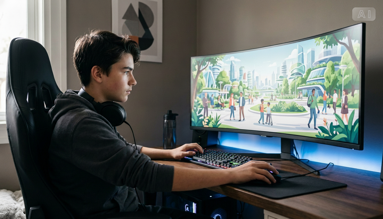PC hry